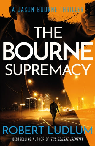 Cover image for 9781409117704 - The Bourne Supremacy
