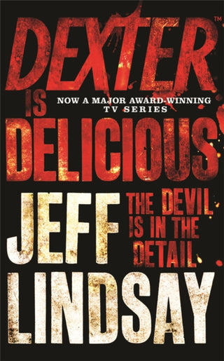 Cover image for 9781409117865 - Dexter is Delicious