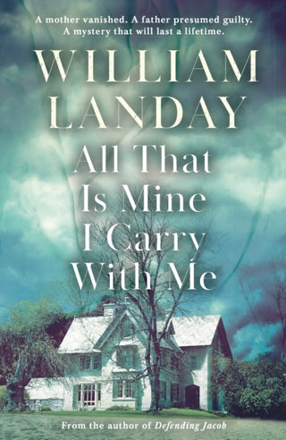 Cover image for 9781409121077 - All That is Mine I Carry With Me