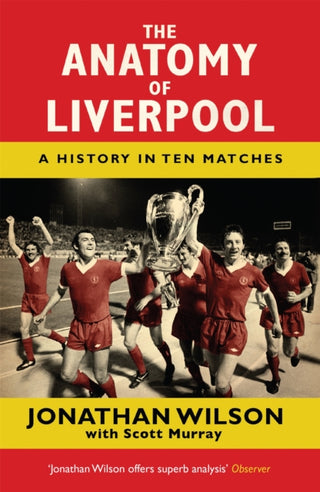 Cover image for 9781409126928 - The Anatomy of Liverpool