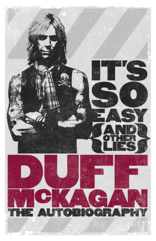 Cover image for 9781409127390 - It's So Easy (and other lies)
