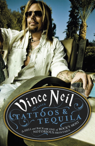 Cover image for 9781409128120 - Tattoos & Tequila