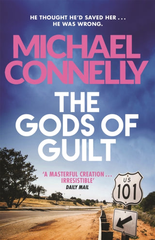 Cover image for 9781409128731 - The Gods of Guilt