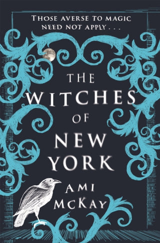 Cover image for 9781409128786 - The Witches of New York