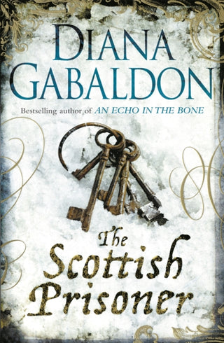 Cover image for 9781409135197 - The Scottish Prisoner