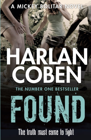 Cover image for 9781409135388 - Found