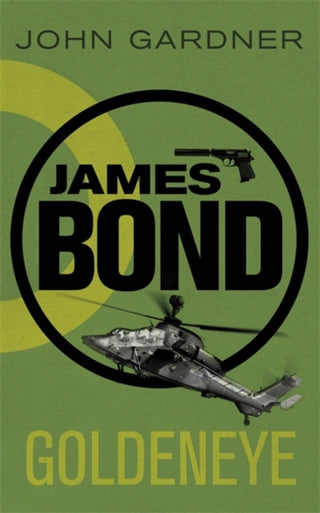 Cover image for 9781409135777 - Goldeneye