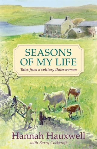Cover image for 9781409136231 - Seasons of My Life
