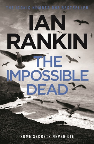 Cover image for 9781409136293 - The Impossible Dead
