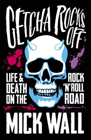 Cover image for 9781409137375 - Getcha Rocks Off
