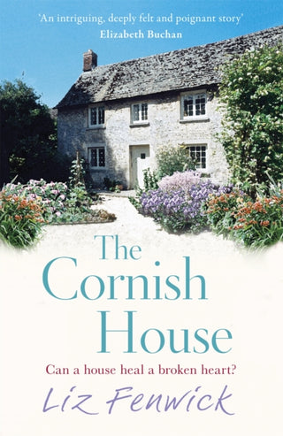 Cover image for 9781409137481 - The Cornish House
