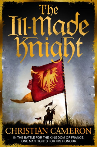 Cover image for 9781409137504 - The Ill-Made Knight