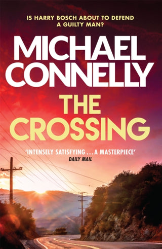Cover image for 9781409145875 - The Crossing