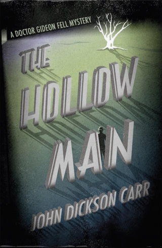 Cover image for 9781409146322 - The Hollow Man