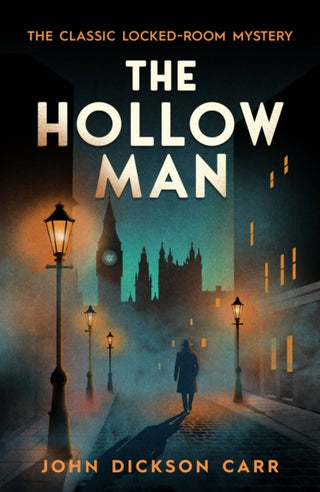 Supplemental image for 9781409146322 - The Hollow Man