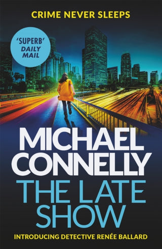 Supplemental image for 9781409147558 - The Late Show
