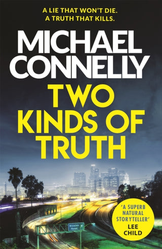 Cover image for 9781409147596 - Two Kinds of Truth