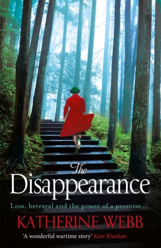 Cover image for 9781409148623 - The Disappearance