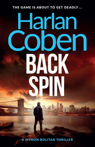 Cover image for 9781409150510 - Back Spin