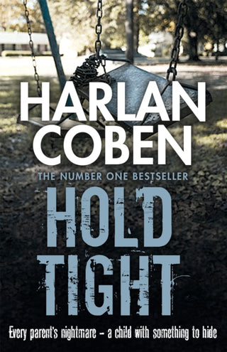 Cover image for 9781409150572 - Hold Tight