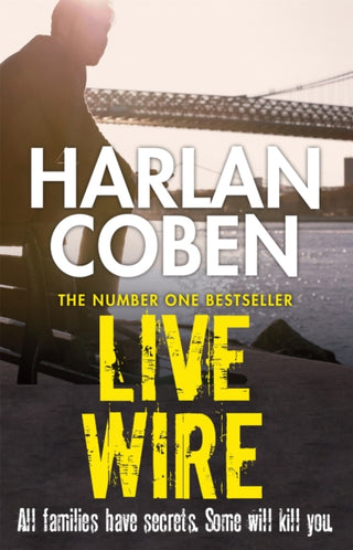 Cover image for 9781409150589 - Live Wire