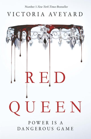 Cover image for 9781409150725 - Red Queen