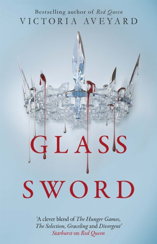 Cover image for 9781409150749 - Glass Sword