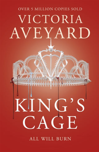 Cover image for 9781409150763 - King's Cage