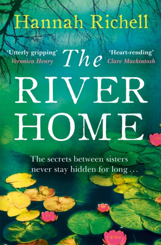 Cover image for 9781409152279 - The River Home