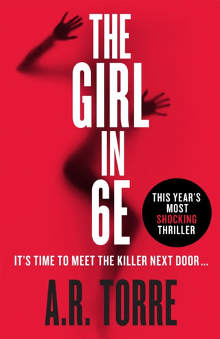 Cover image for 9781409153504 - The Girl in 6E