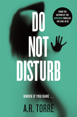 Cover image for 9781409154174 - Do Not Disturb