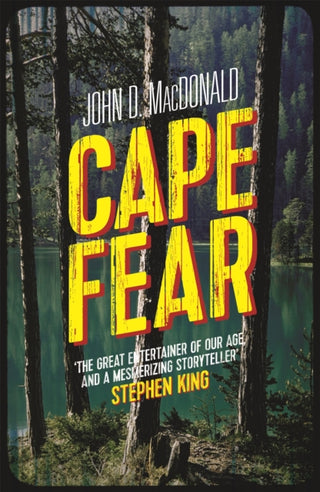 Cover image for 9781409155454 - Cape Fear