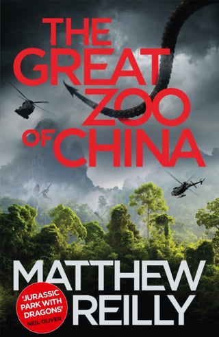 Supplemental image for 9781409155584 - The Great Zoo Of China