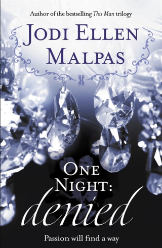 Cover image for 9781409155683 - One Night: Denied