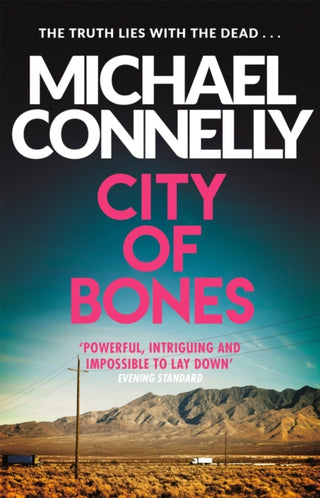Cover image for 9781409155737 - City Of Bones