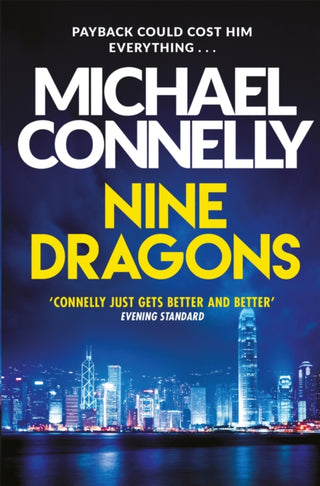 Cover image for 9781409155744 - Nine Dragons