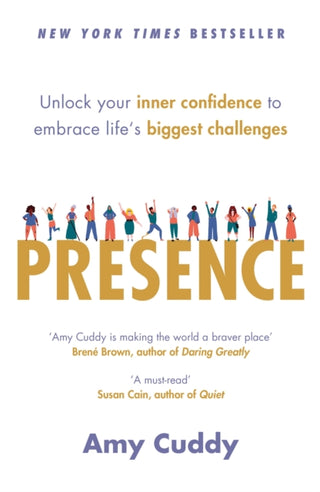 Cover image for 9781409156024 - Presence