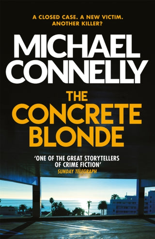 Cover image for 9781409156161 - The Concrete Blonde