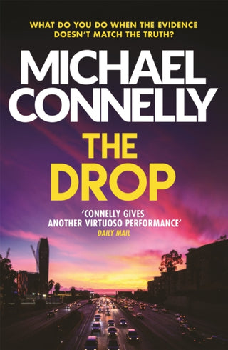 Cover image for 9781409156932 - The Drop