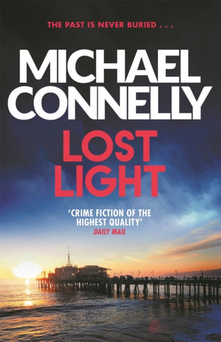 Cover image for 9781409156956 - Lost Light