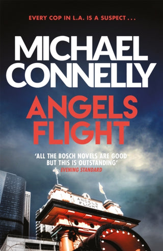Cover image for 9781409156963 - Angels Flight