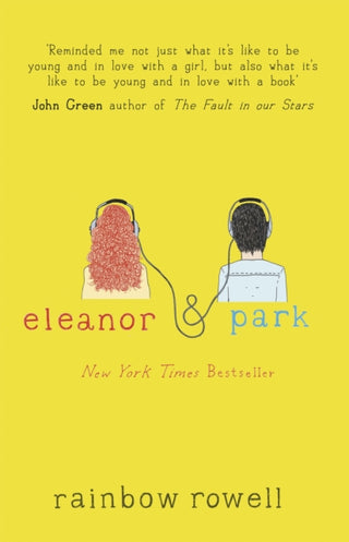Cover image for 9781409157250 - Eleanor & Park