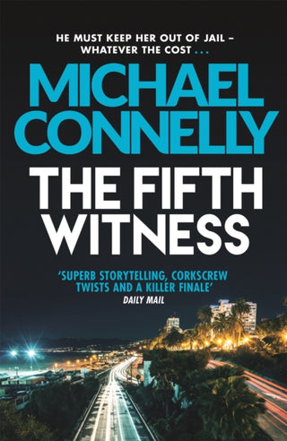 Cover image for 9781409157274 - The Fifth Witness