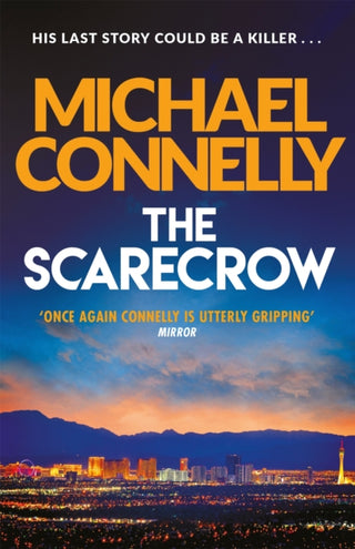 Cover image for 9781409157281 - The Scarecrow