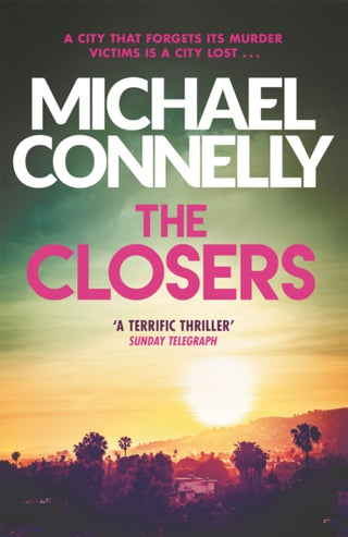 Cover image for 9781409157298 - The Closers
