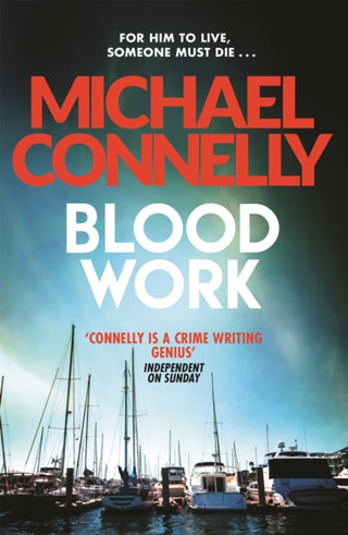 Cover image for 9781409157304 - Blood Work