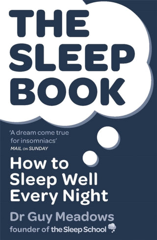 Cover image for 9781409157618 - The Sleep Book