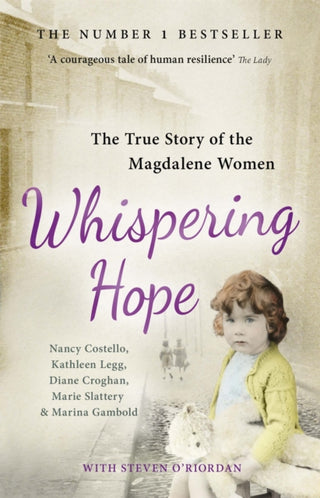 Cover image for 9781409158295 - Whispering Hope