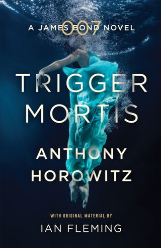 Cover image for 9781409159148 - Trigger Mortis