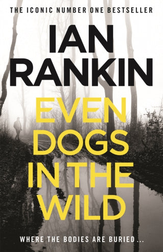 Cover image for 9781409159384 - Even Dogs in the Wild